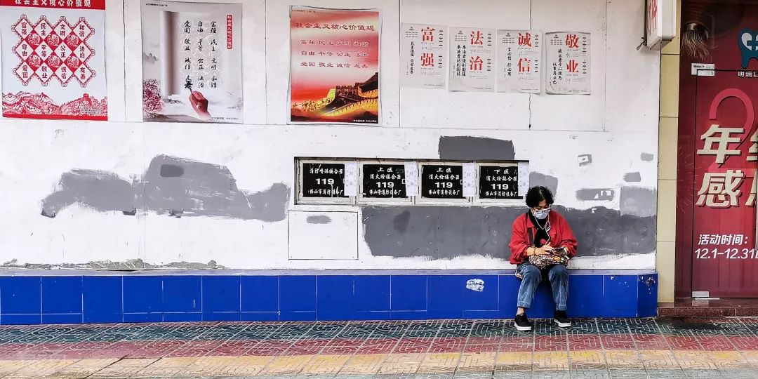 肺炎时期的情人节，广州街头是怎么样的？