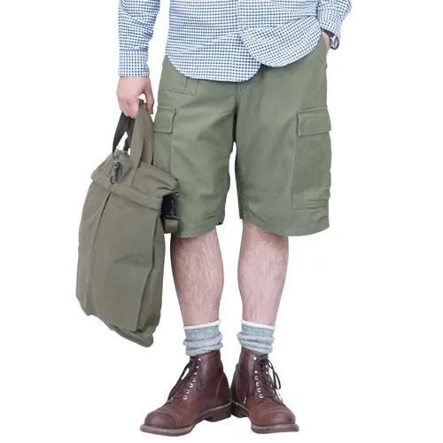 帅气有型还能解放双手,英军的货物短裤你值得拥有