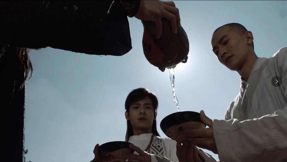 天龙八部大结局全过程,天龙八部结局多个版本对比