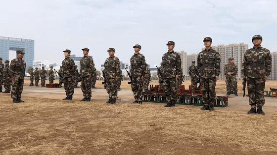 我的班长我的兵,部队里的我的班长