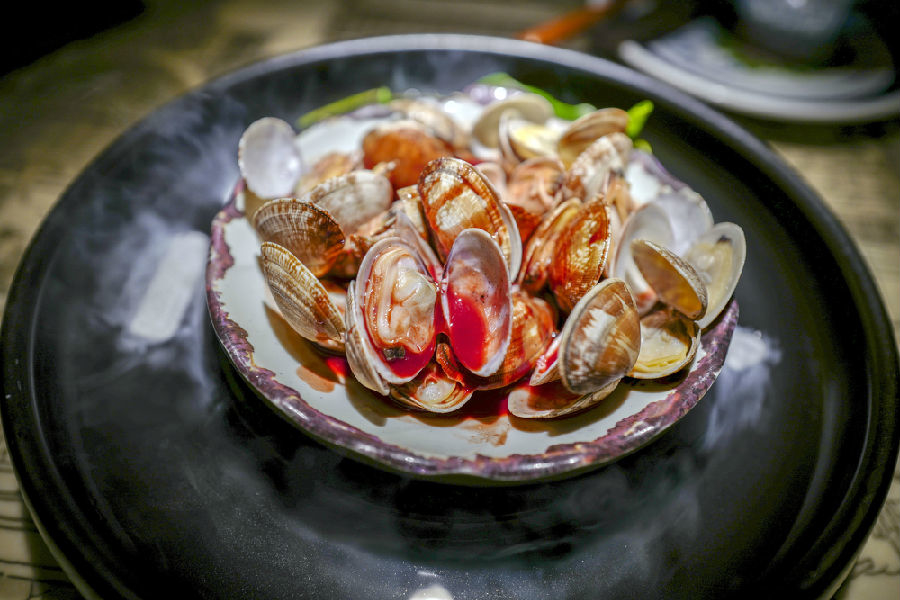 心痛的感觉！八种海鲜暂别啦