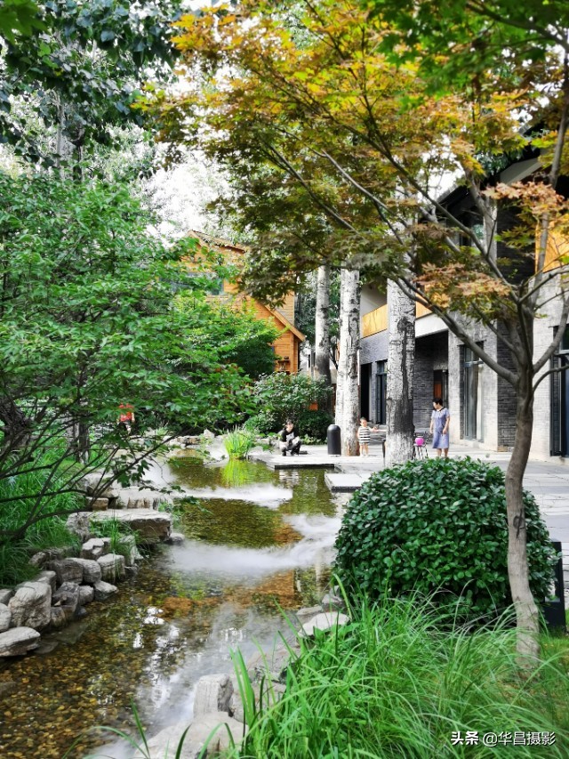 北京禧园度假村,北京禧园花园