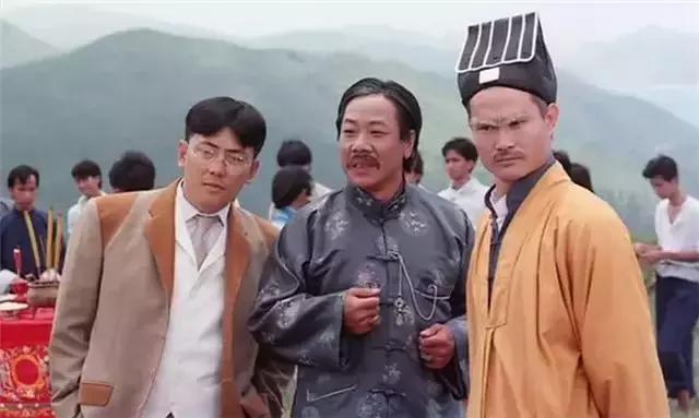 刘德华张学友万梓良电影,万梓良大战周润发刘德华