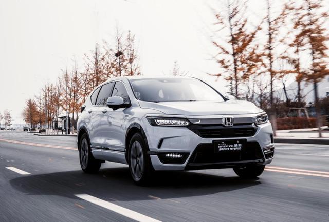 本田皓影1.5t高速上120后表现如何,本田皓影240turbocvt两驱豪华版