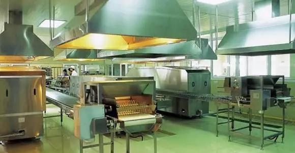中央厨房为什么要叫中央厨房,有中央厨房如何开连锁餐饮