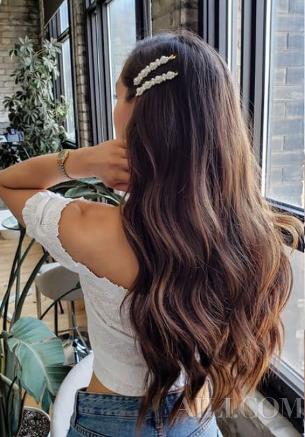 刘海粘头皮怎么办,刘海教程细软塌贴头皮