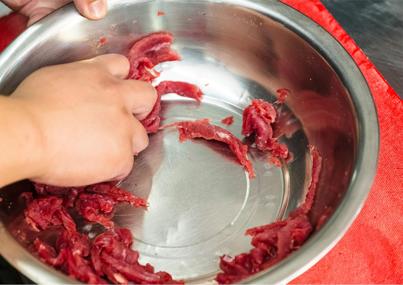 牛肉又老又柴不好吃,牛肉又老又柴