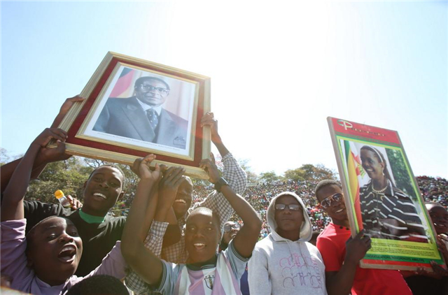 津巴布韦是西方国家吗,津巴布韦国家的现状