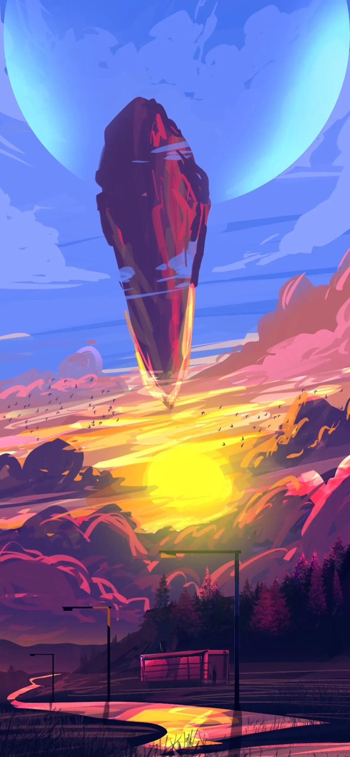 精美壁纸动漫手机高清图片,精美极致自然风景高清壁纸