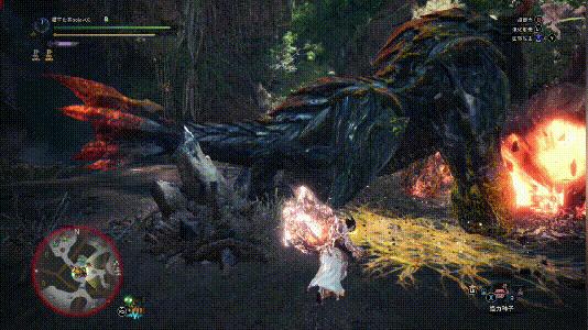 怪物猎人冰原发光黏菌,怪物猎人世界冰原发光黏菌怎么得