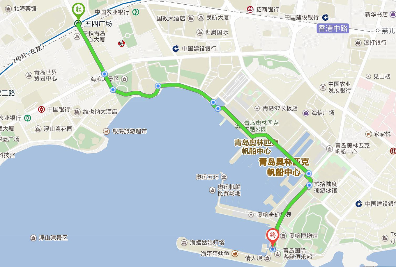 骆驼青岛,骆驼旅行在路上