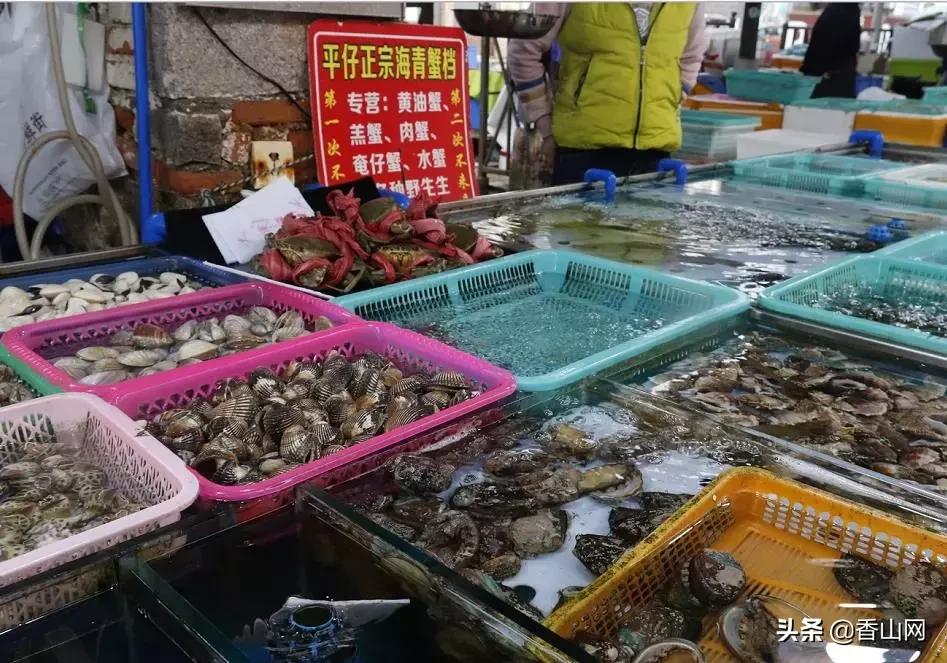 珠海有哪些海鲜街,珠海南屏海鲜街