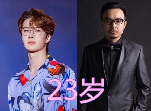 鹿晗和王源的关系,忘年恋鹿晗