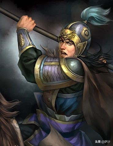 三国中是谁七进七出,三国里面七进七出的角色