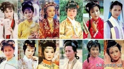 金陵十三钗指的是哪些人,金陵十二钗怎么区分是哪个人物