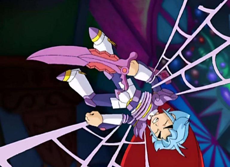 神兵小将谁干过东方雄,神兵小将中的东方雄