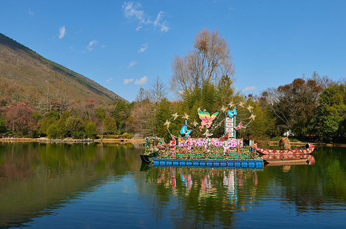 洱海旅游景点攻略,西安洱海旅游攻略必去景点
