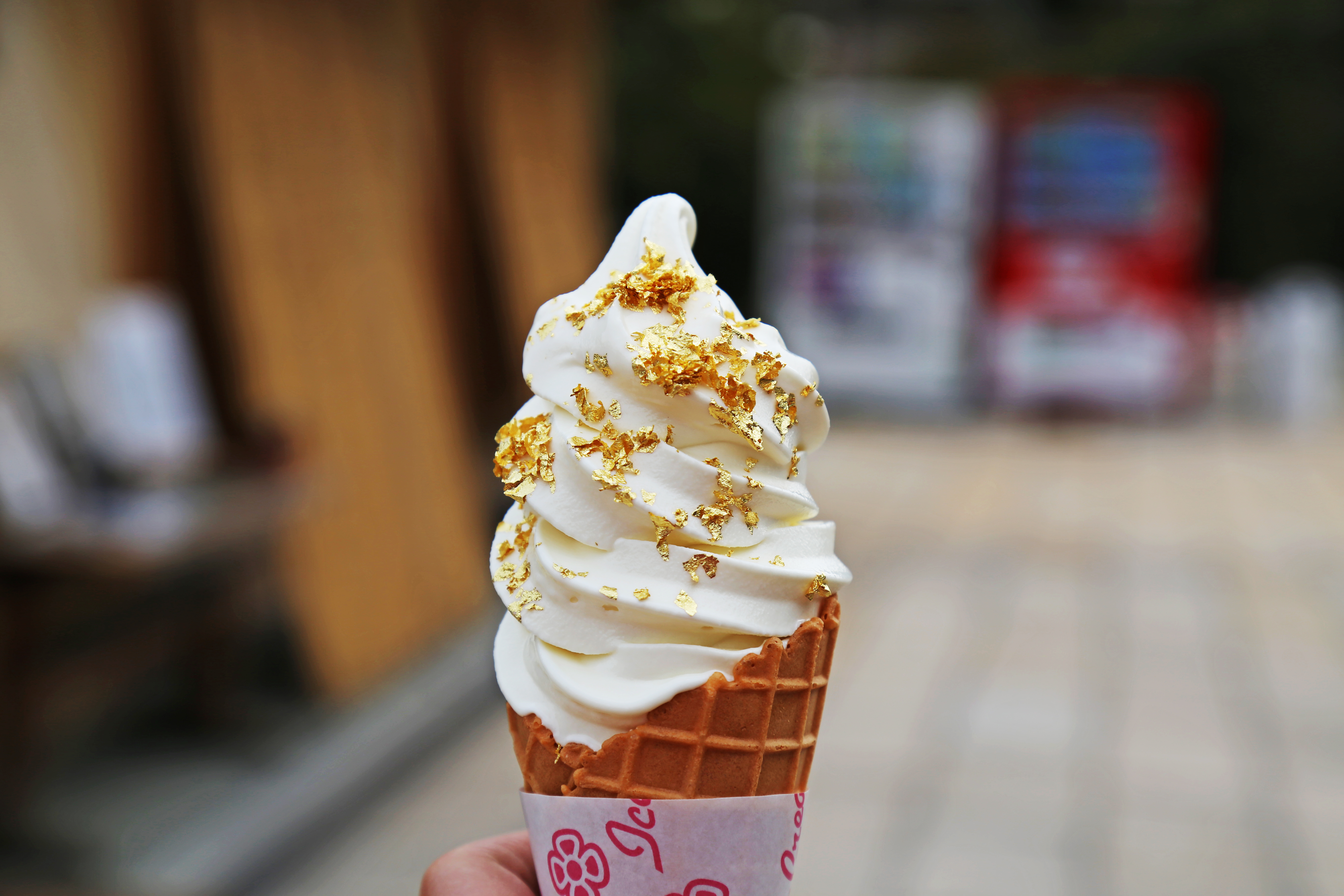 冰淇淋两种口味,冰淇淋挑战哪种口味更难吃