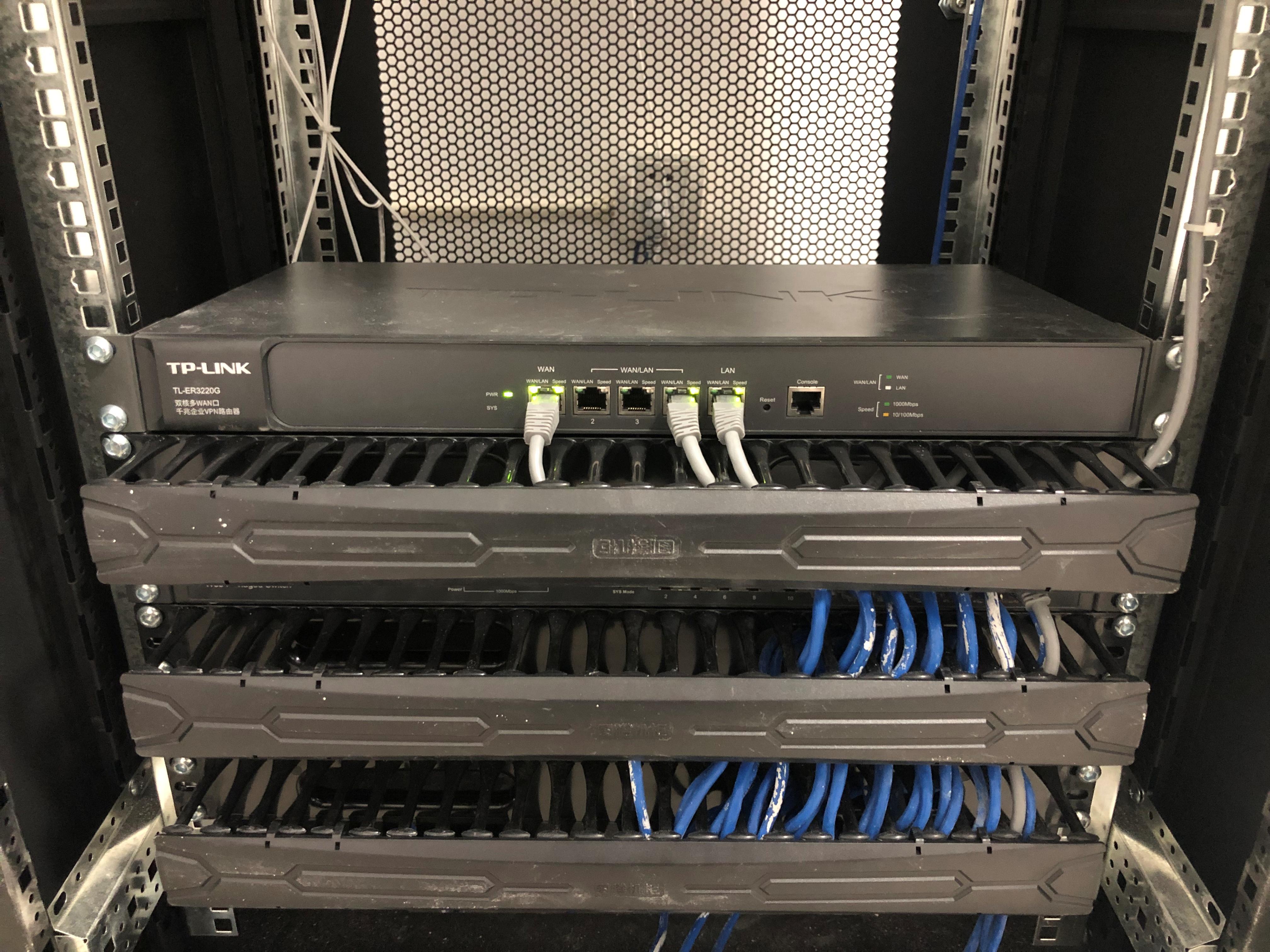 公司网络不安全不稳定,公司网络不稳定台式电脑怎么解决