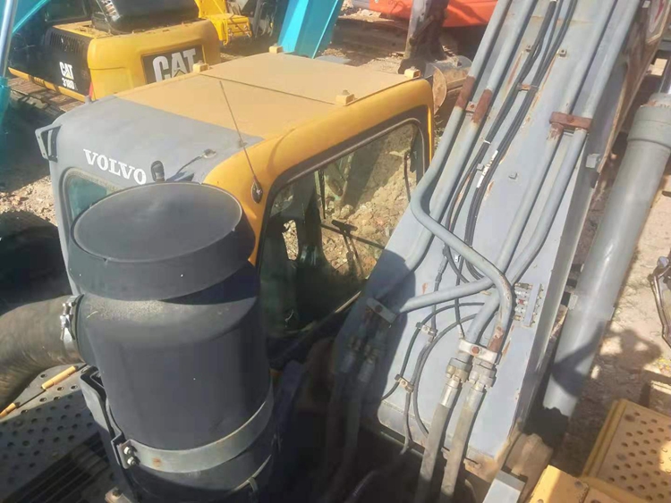 沃尔沃ec380blc挖掘机二手多少钱,ec360blc沃尔沃挖掘机报价