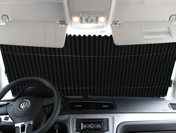 居然能反射太阳光,难怪暴晒也不热,网友:爱车再也不怕晒了