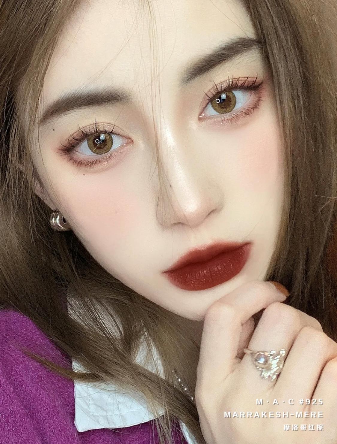 黄黑皮穿胡萝卜色好看吗,黄黑皮适合胡萝卜色显气色