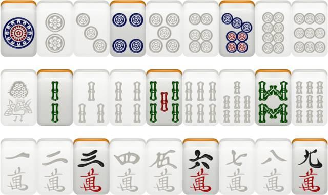 麻将实战中跳出逆风局的十大技巧,麻将明牌打法怎么玩