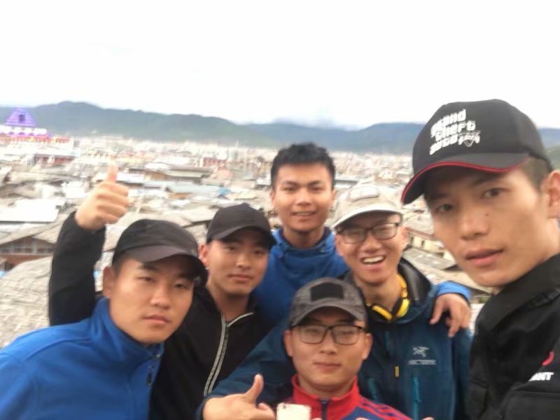 滇藏线川藏线青藏线徒步,滇藏线的前世今生