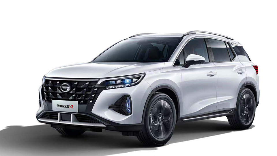 新款广汽传祺gs4性能方面怎么样,独家全新传祺gs4实车来了了解一下