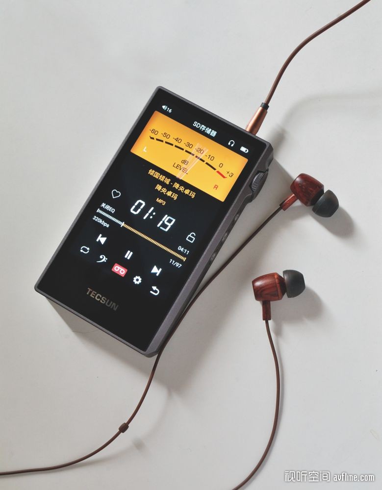 HIFI|品相品牌兼优的便携音乐系统:德生PD-60便携音乐*放播**器