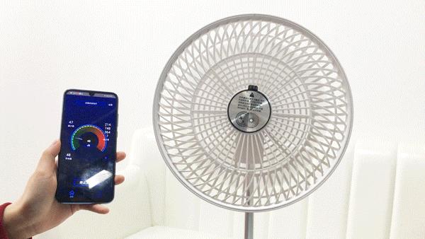 华为巴慕达风扇多少钱,华为动态电风扇