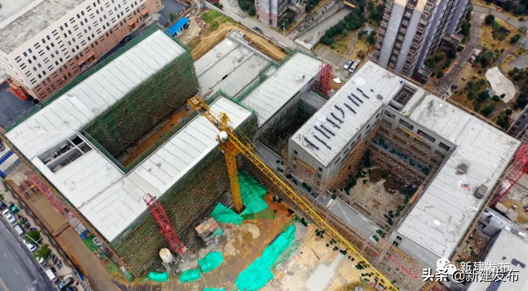 二中新校区建设,新建二中提升改造工程项目