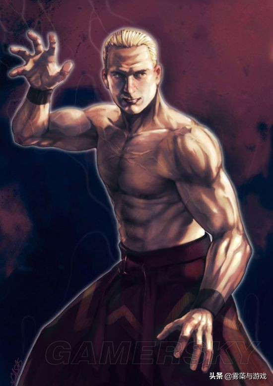 拳皇人物志唐福禄,2014拳皇唐福禄