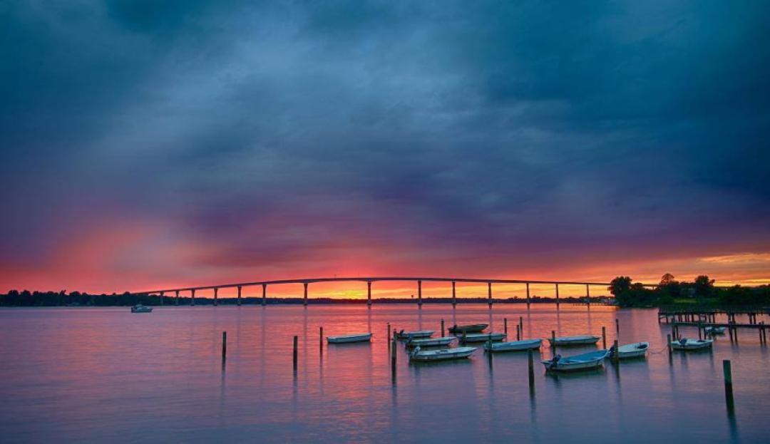 介绍马里兰州视频,关于美国的小知识
