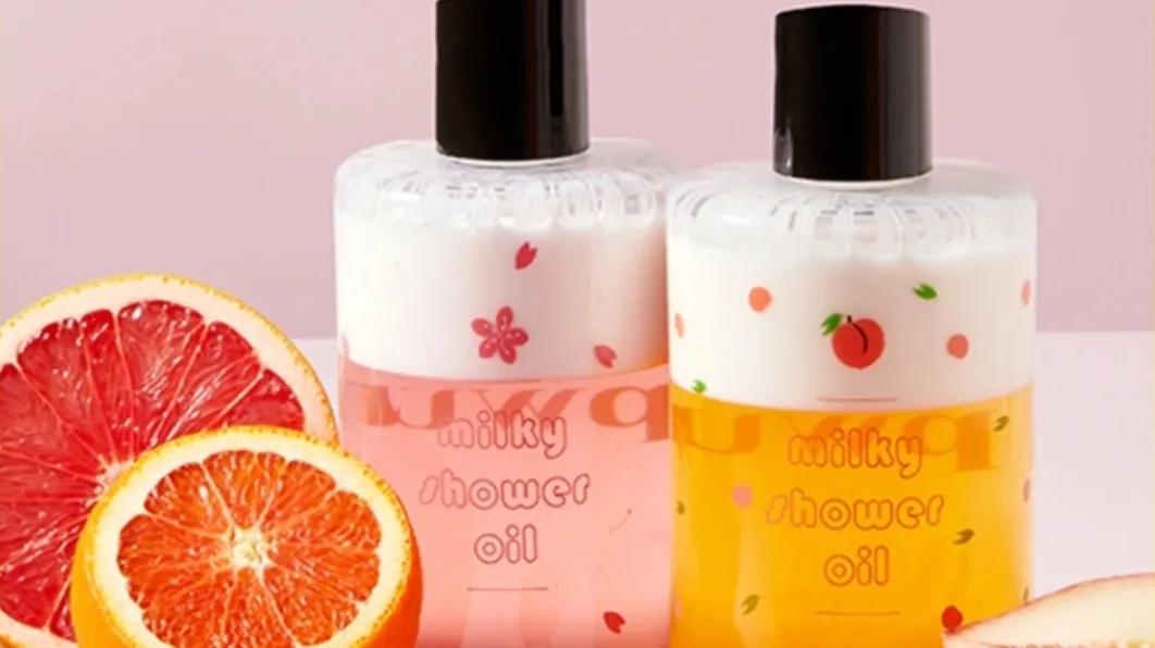 一款很好闻的沐浴露,超级好闻留香的沐浴露