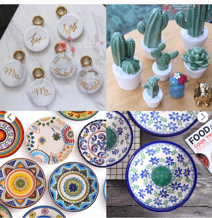 喝茶瓷器杯子推荐,国货小众精致瓷器杯子