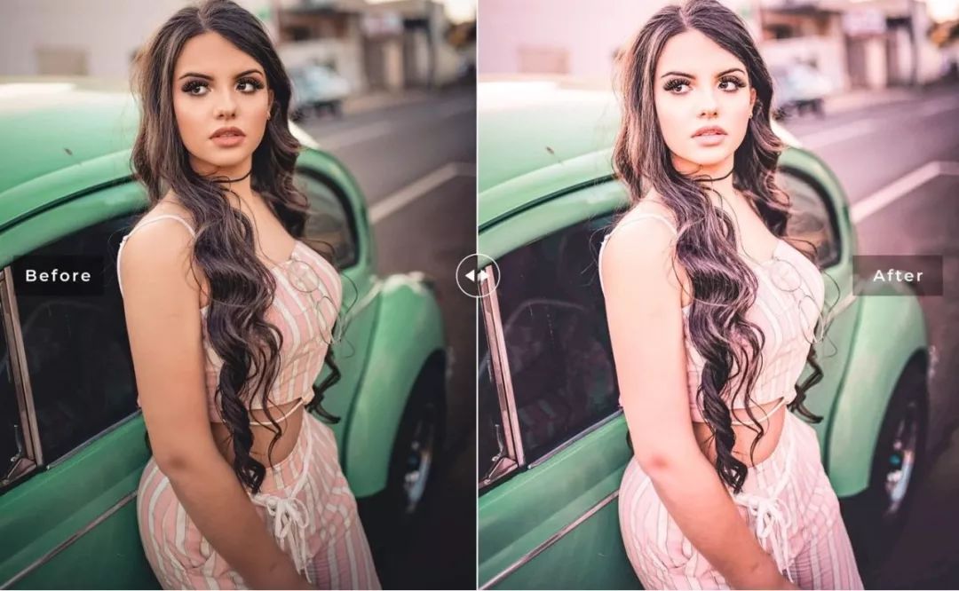 甜蜜粉色调色方法,甜蜜粉颜色搭配图