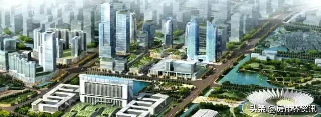 佛山禅城德国港,佛山13亿打造的珠江新城