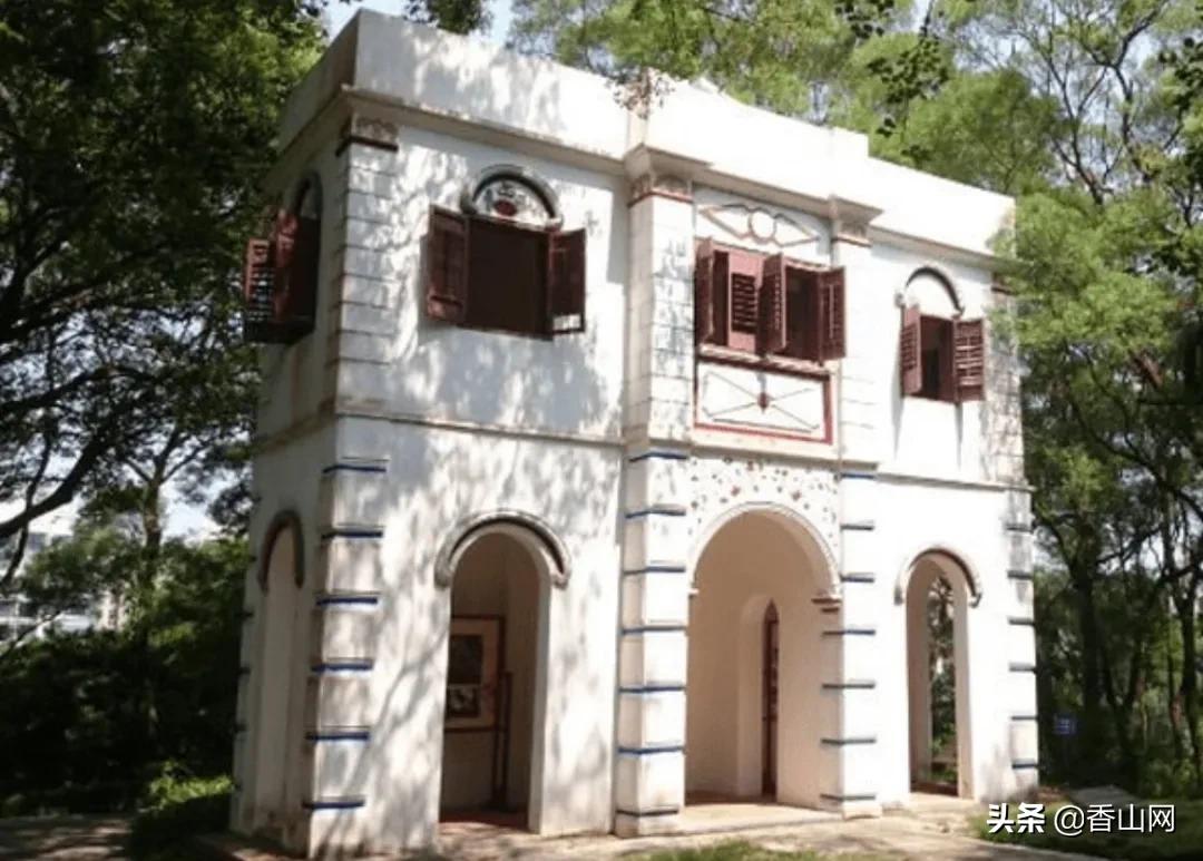 珠海鲜为人知的一面,珠海有名的花园