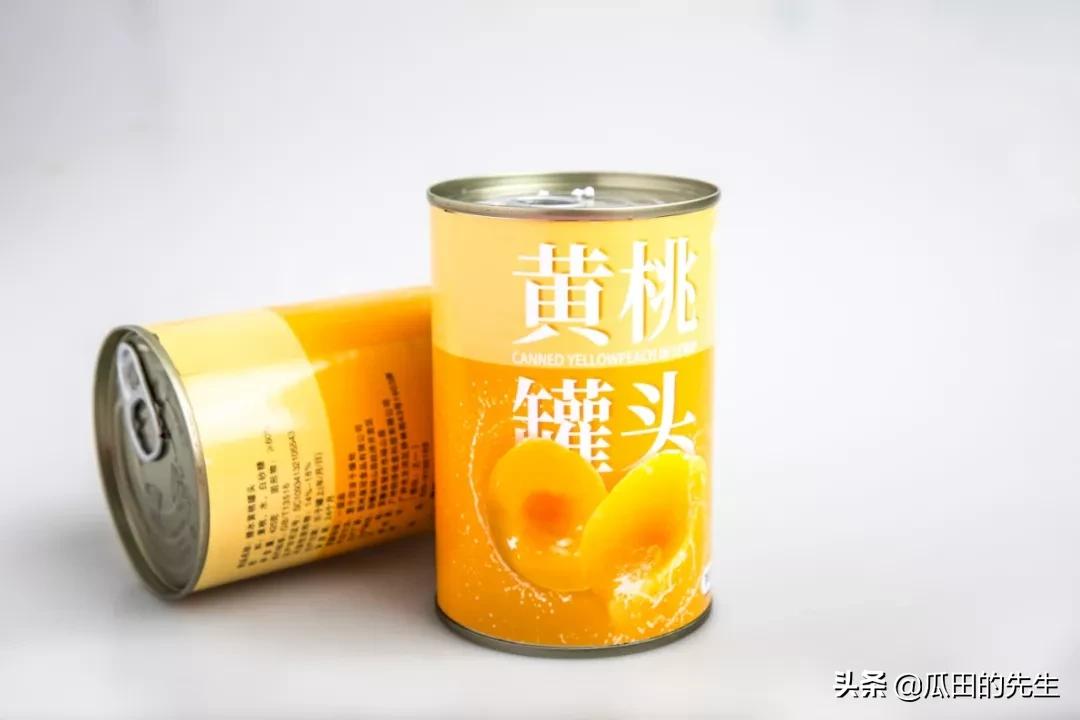 小朋友爱不释口,好吃到汤汁都不剩的黄桃罐头,来了!
