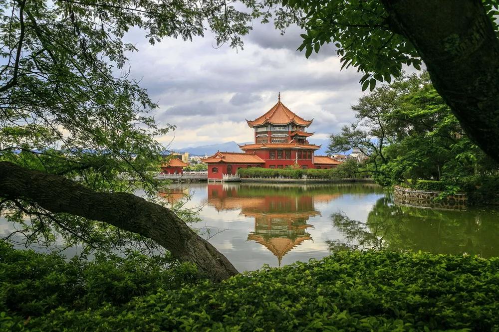 蒙自是怎么样的一个城市,蒙自到底怎么样