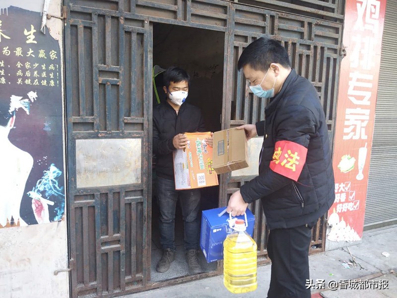 一个电话、一条微信、一份清单！村（社区）变成代销店，干部当起代购员