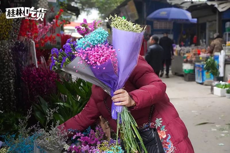 桂林市春节年货一条街,桂林有哪些年货市场