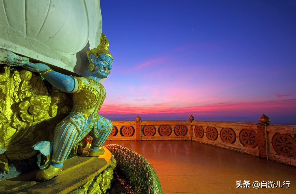 泰国#甲米府#超级旅行宝典