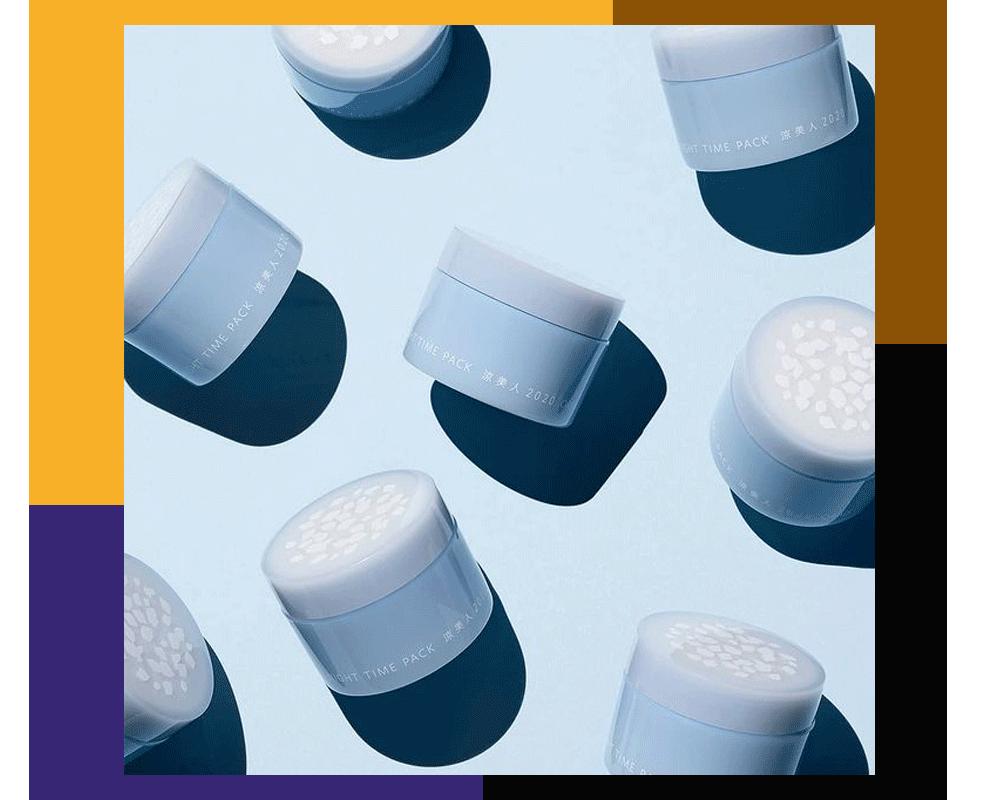 空瓶护肤品真的好用吗,护肤品空瓶暗示