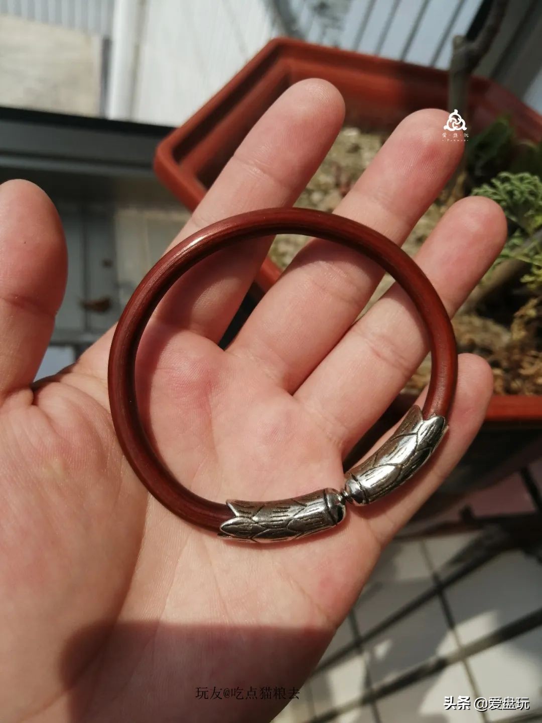 什么叫穷玩？手串超过300块，算我输！