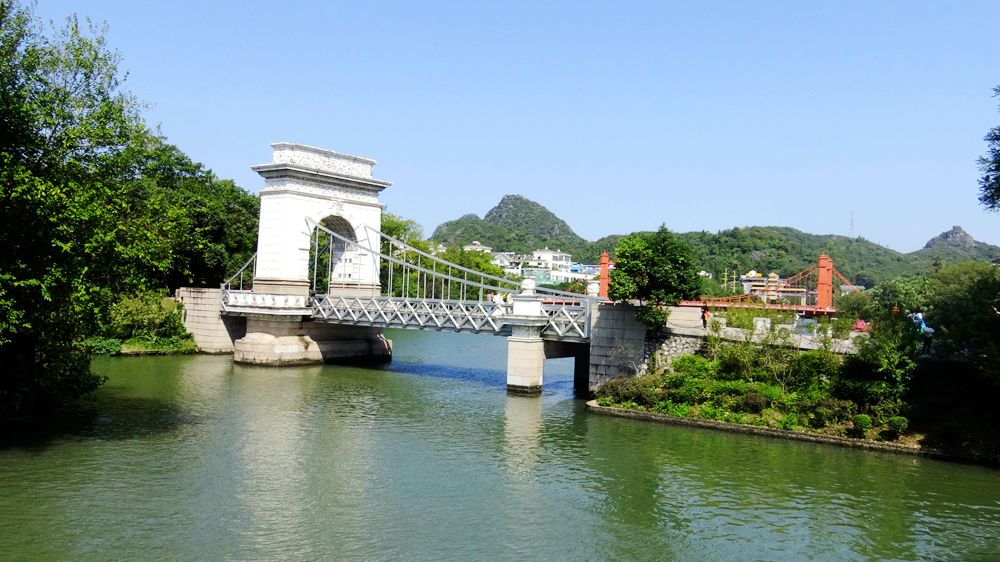 闹中取静旅游的地方,闹中取静的去处