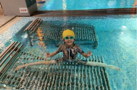 陆毅的女儿一字马,陆毅减肥前后照片