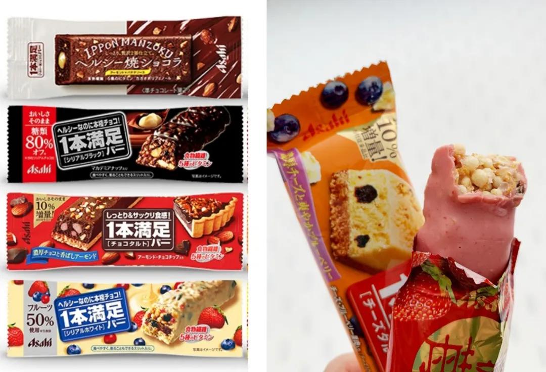 伪低卡的零食网红零食,网红低卡零食大合集