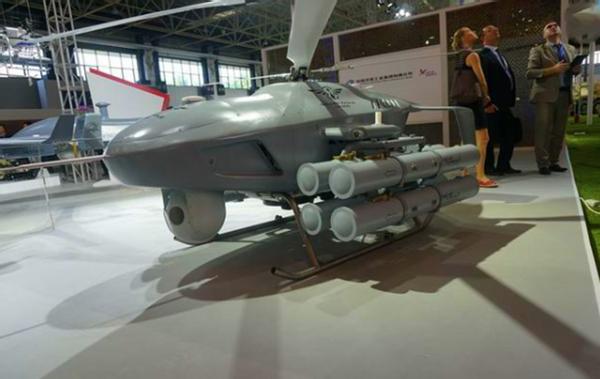 国产无人机装备,国产装备重大突破